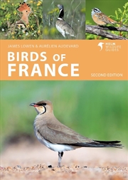 Buy Birds of France: Second Edition