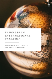 Buy Fairness in International Taxation