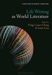 Buy Life Writing as World Literature