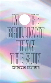 Buy More Brilliant than the Sun