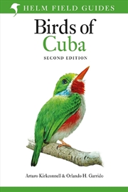 Buy Field Guide to the Birds of Cuba: Second Edition