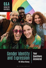 Buy Gender Identity and Expression: Your Questions Answered