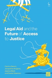 Buy Legal Aid and the Future of Access to Justice