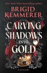 Buy Carving Shadows into Gold