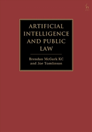 Buy Artificial Intelligence and Public Law