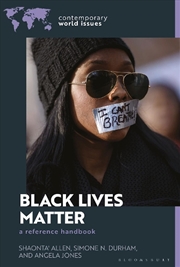 Buy Black Lives Matter: A Reference Handbook