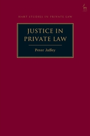 Buy Justice in Private Law