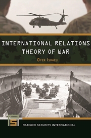 Buy International Relations Theory of War