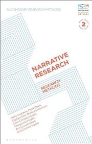 Buy Narrative Research: Research Methods