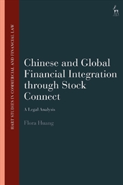 Buy Chinese and Global Financial Integration through Stock Connect: A LegalAnalysis