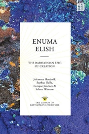 Buy Enuma Elish: The Babylonian Epic of Creation