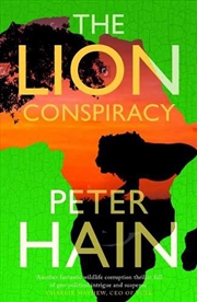 Buy The Lion Conspiracy