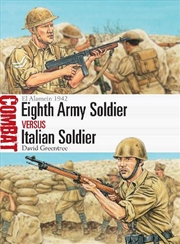 Buy Eighth Army Soldier vs Italian Soldier: El Alamein 1942