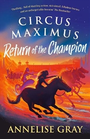 Buy Circus Maximus: Return of the Champion: An Ancient Roman adventure