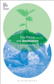 Buy Eco-Theory and Annihilation