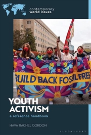 Buy Youth Activism: A Reference Handbook