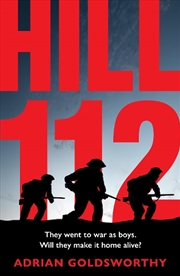 Buy Hill 112: a novel of D-Day and the Battle of Normandy