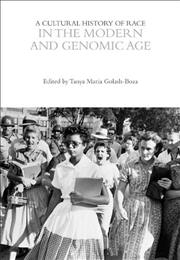 Buy A Cultural History of Race in the Modern and Genomic Age