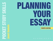 Buy Planning Your Essay