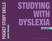 Buy Studying with Dyslexia