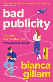 Buy Bad Publicity: 'Perfect for fans of Emily Henry and Tessa Bailey' *****