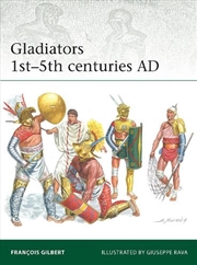 Buy Gladiators 1st-5th centuries AD