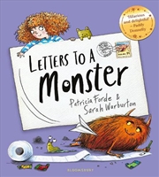 Buy Letters to a Monster