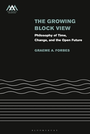 Buy The Growing Block View: Philosophy of Time, Change, and the Open Future