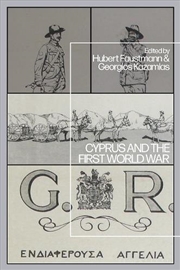 Buy Cyprus and the First World War