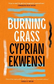 Buy Burning Grass