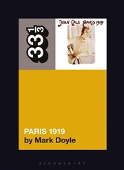 Buy John Cale's Paris 1919