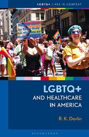 Buy LGBTQ+ and Healthcare in America