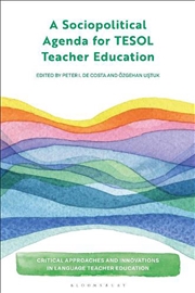 Buy A Sociopolitical Agenda for TESOL Teacher Education