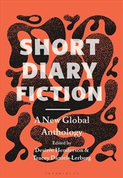 Buy Short Diary Fiction: A New Global Anthology