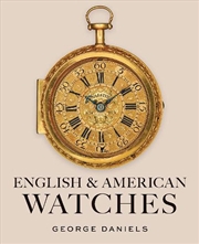 Buy English and American Watches