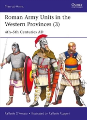 Buy Roman Army Units in the Western Provinces (3): 4th-5th Centuries AD