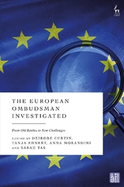 Buy The European Ombudsman Investigated: From Old Battles to New Challenges