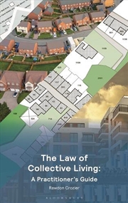 Buy The Law of Collective Living: A Practitioner's Guide