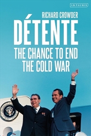 Buy Detente: The Chance to End the Cold War