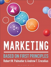 Buy Marketing: Based on First Principles