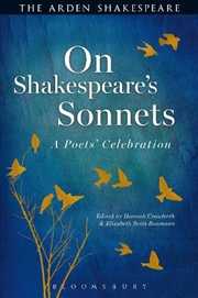 Buy On Shakespeare's Sonnets: A Poets' Celebration