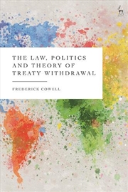 Buy The Law, Politics and Theory of Treaty Withdrawal