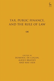 Buy Tax, Public Finance, and the Rule of Law