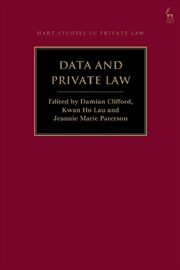 Buy Data and Private Law