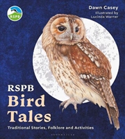 Buy RSPB Bird Tales: Traditional Stories, Folklore and Activities