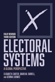 Buy Electoral Systems: A Global Perspective