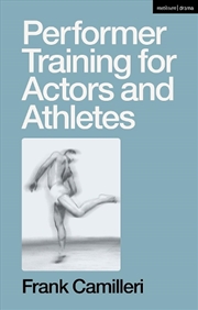 Buy Performer Training for Actors and Athletes