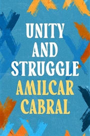 Buy Unity and Struggle