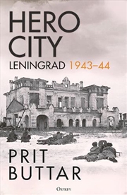 Buy Hero City: Leningrad 1943-44