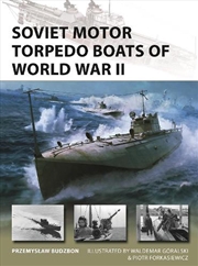 Buy Soviet Motor Torpedo Boats of World War II